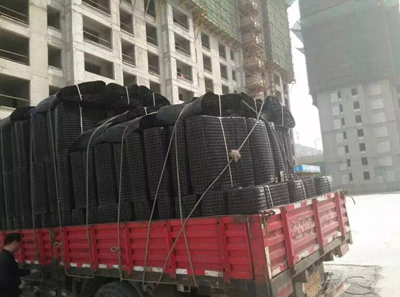 上海交通工程排水系統案例